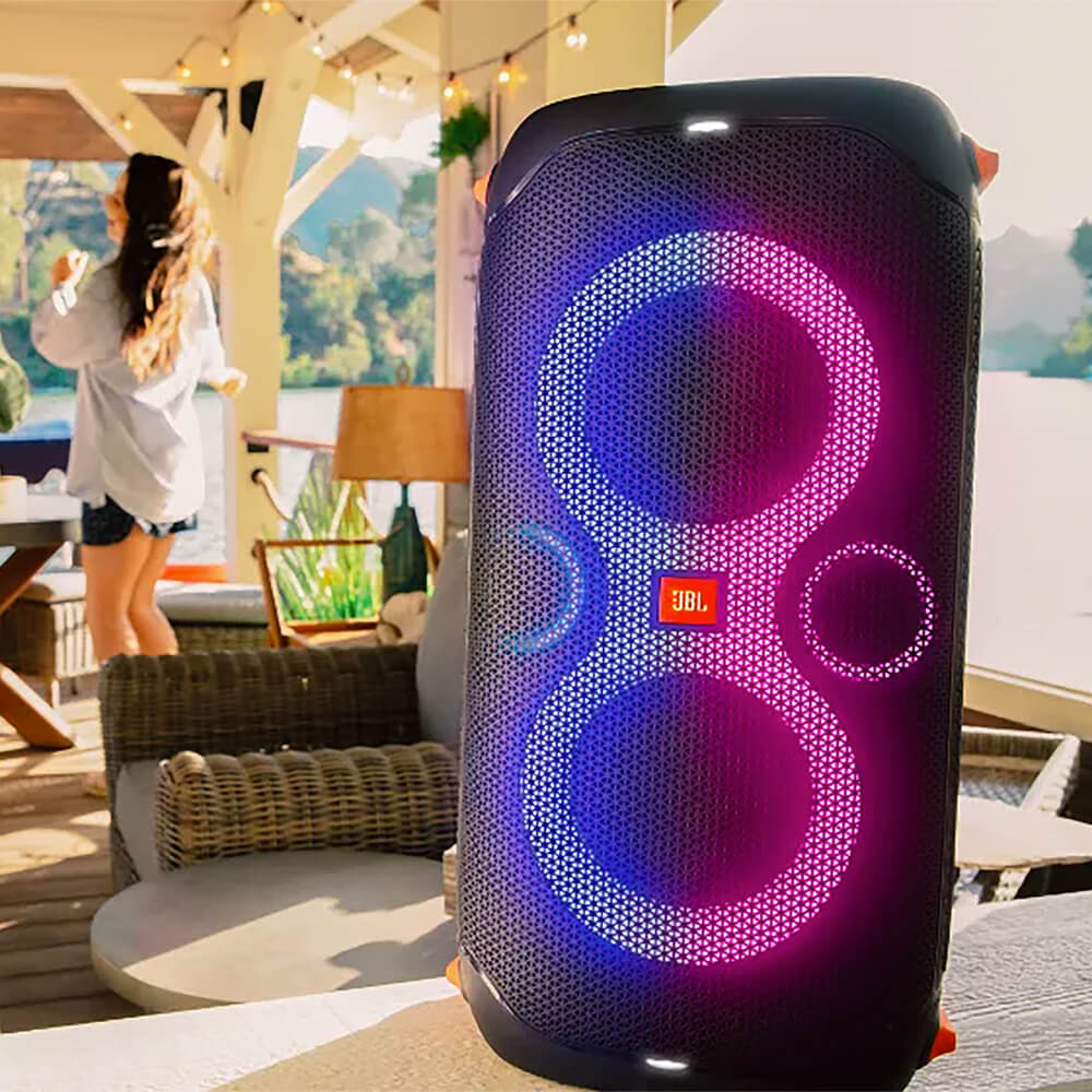 Explore our Collection of High-Quality Custom JBL Partybox 110 Powerful  Bluetooth Speaker, Black JBL